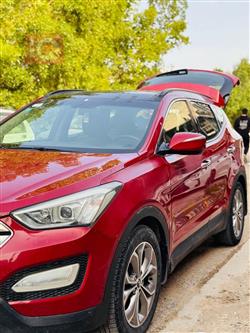 هيونداي سانتافي